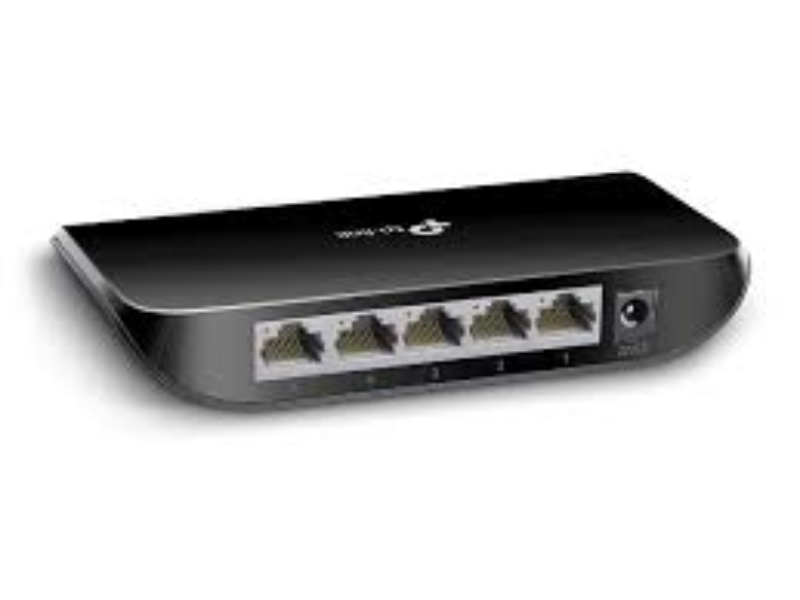 SWITCH TP-LINK 05 PUERTOS TL-SG1005D GIGABIT TPLINK P.N: 1730502142